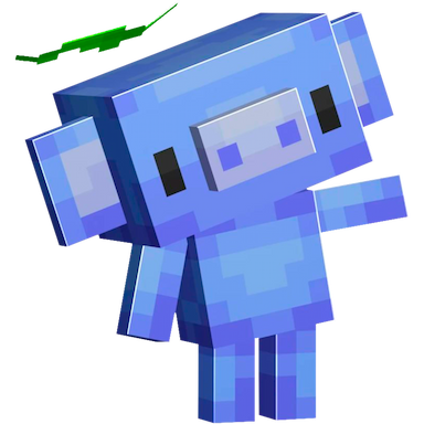 Mascotte GravityMC